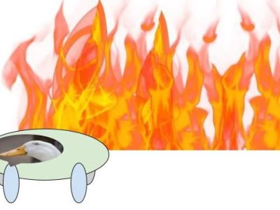 Tortoise lifestyle in an egg&nbsp;car